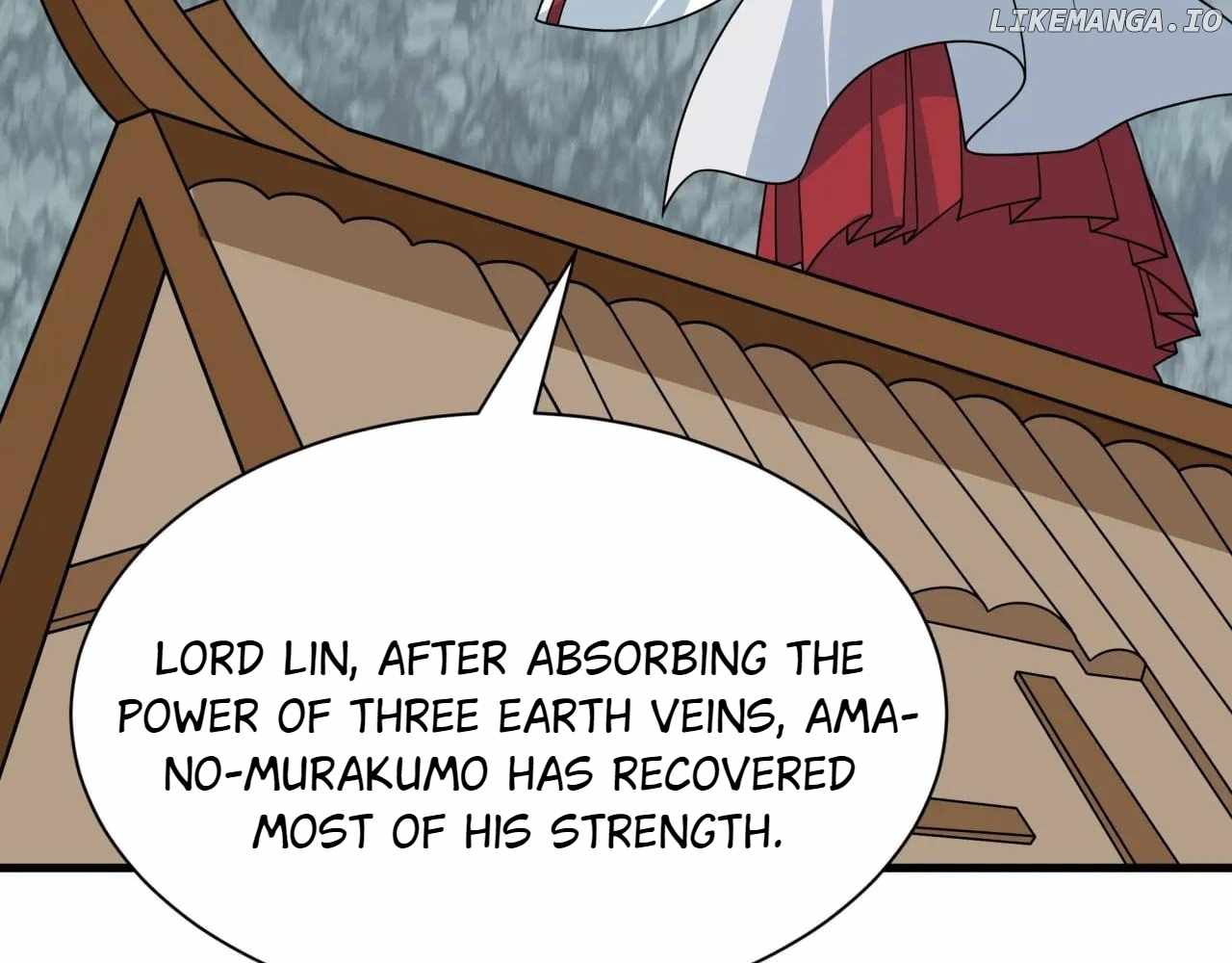 Age of Terror Chapter 490 84